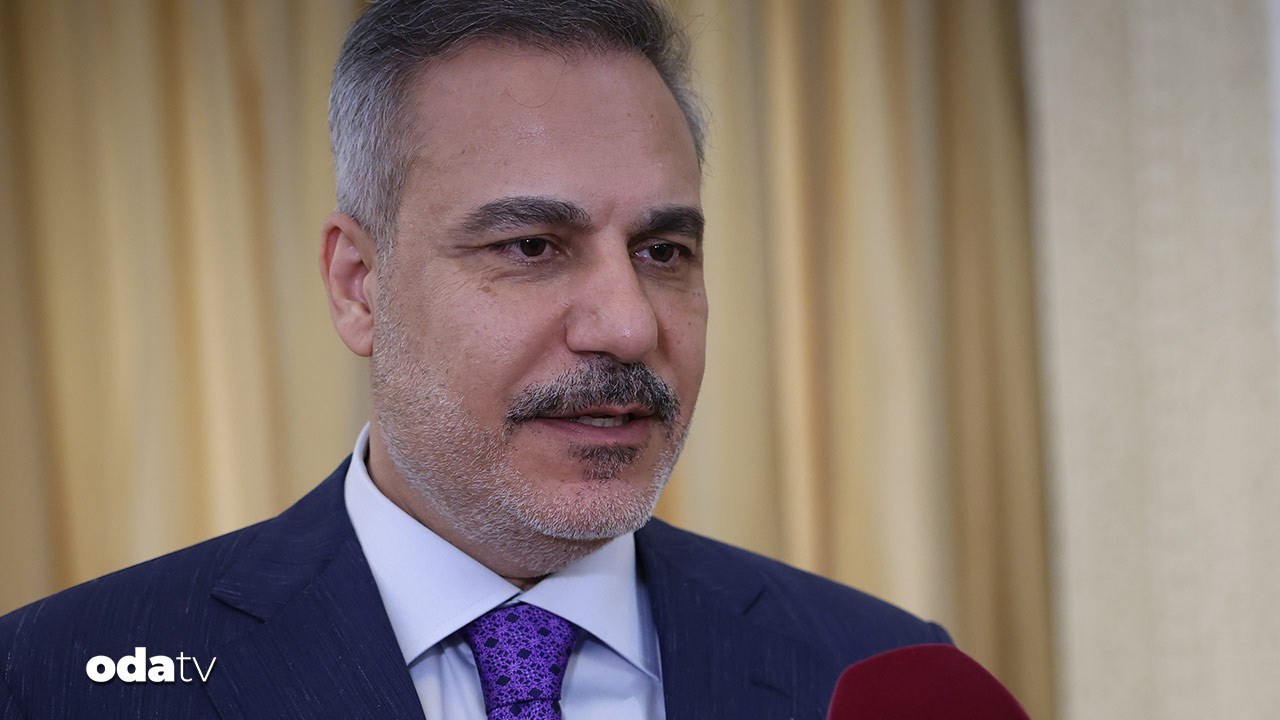Dışişleri Bakanı Fidan'dan Katar'da Diplomasi Vurgusu
