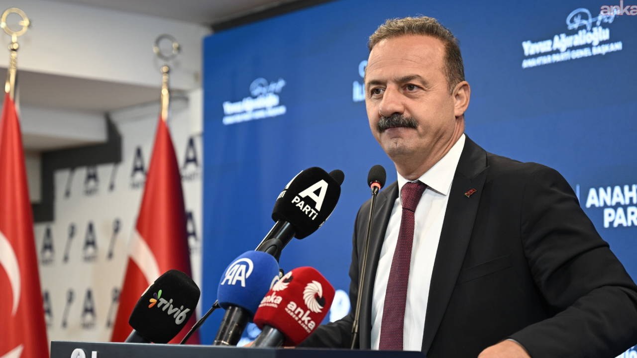 Faiz Dışı Bütçe Fazlası: Yavuz Ağıralioğlu'ndan Şimşek'e Eleştiriler