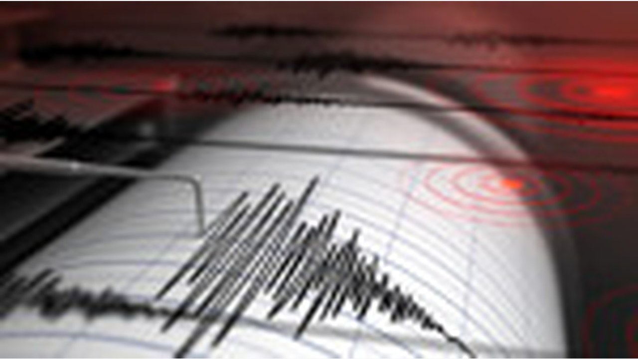 Ege Denizi Açıklarında 3.5 Büyüklüğünde Deprem Kaydedildi