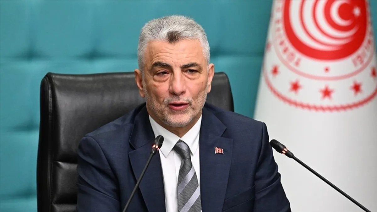 Suriye ile Ticaret Hacmi İçin Yeni Hedef Belirlendi