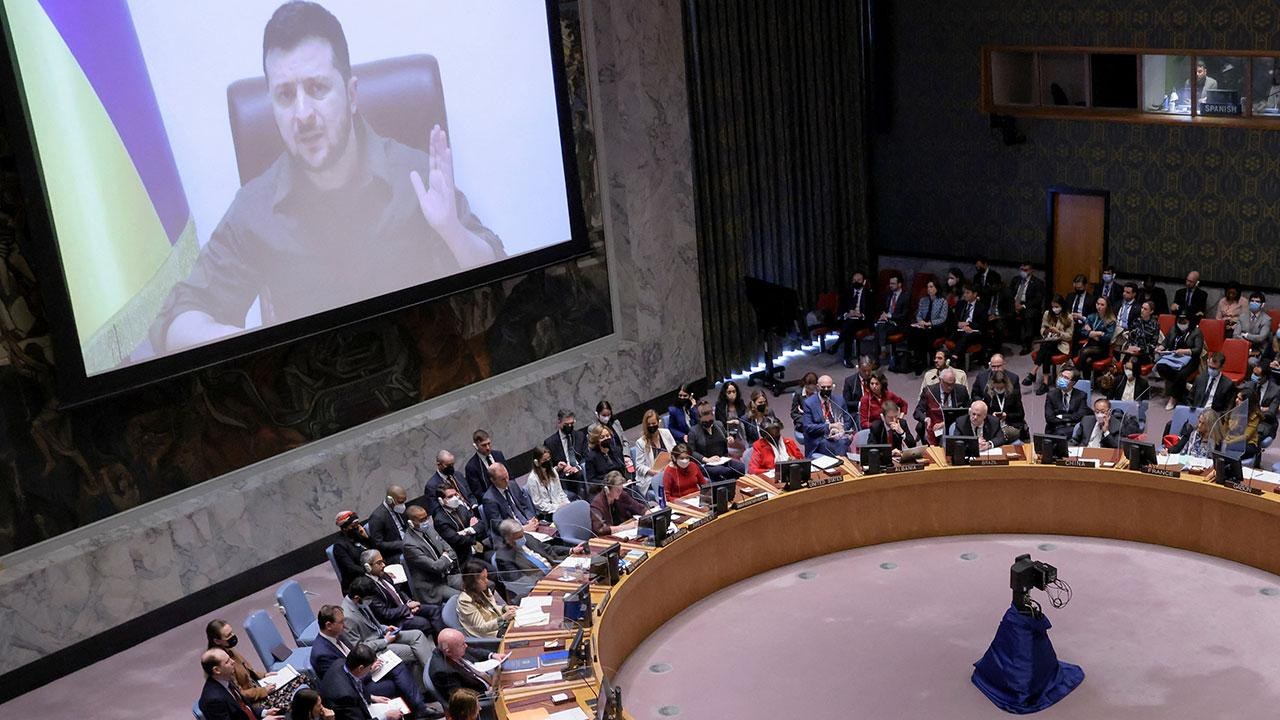 Ukrayna'dan BMGK'ye Karadeniz'deki Sivil Gemiler İçin Acil Toplantı Çağrısı