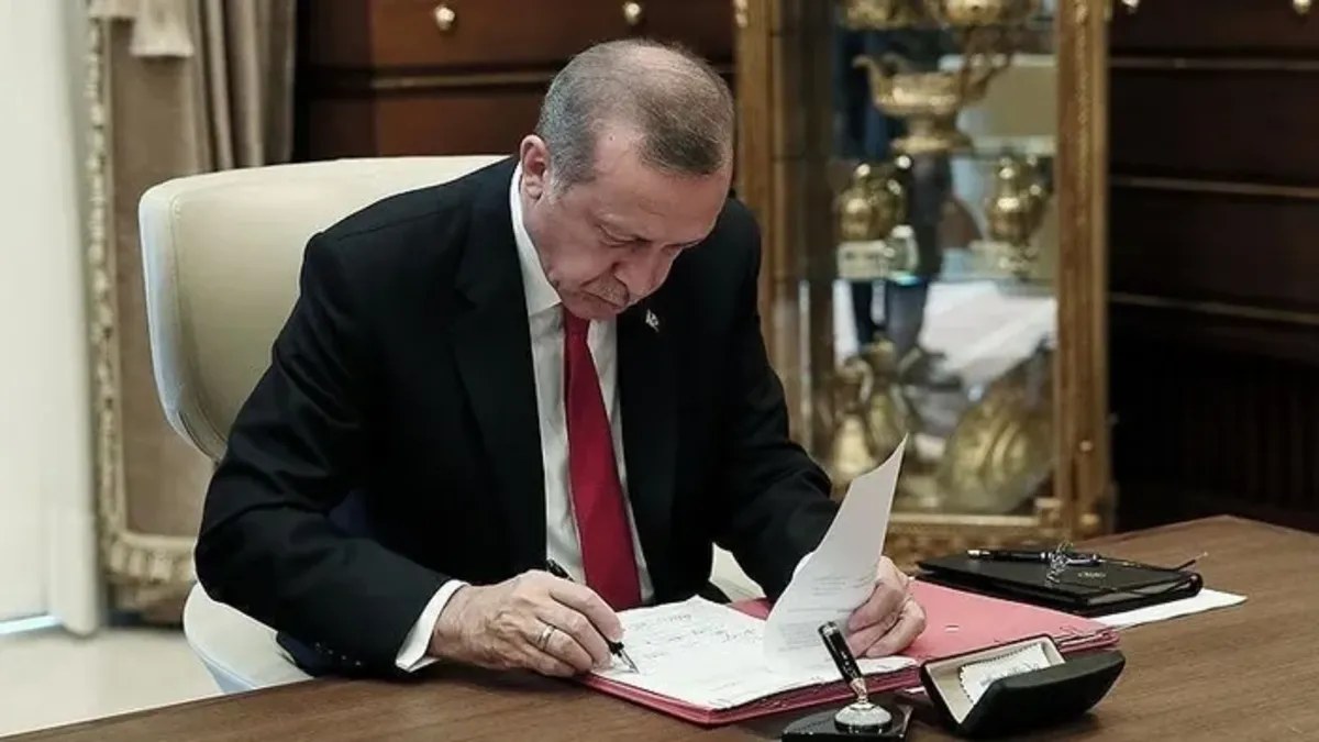 Resmi Gazete'de yayımlandı: Sekiz üniversiteye yeni rektör ataması yapıldı