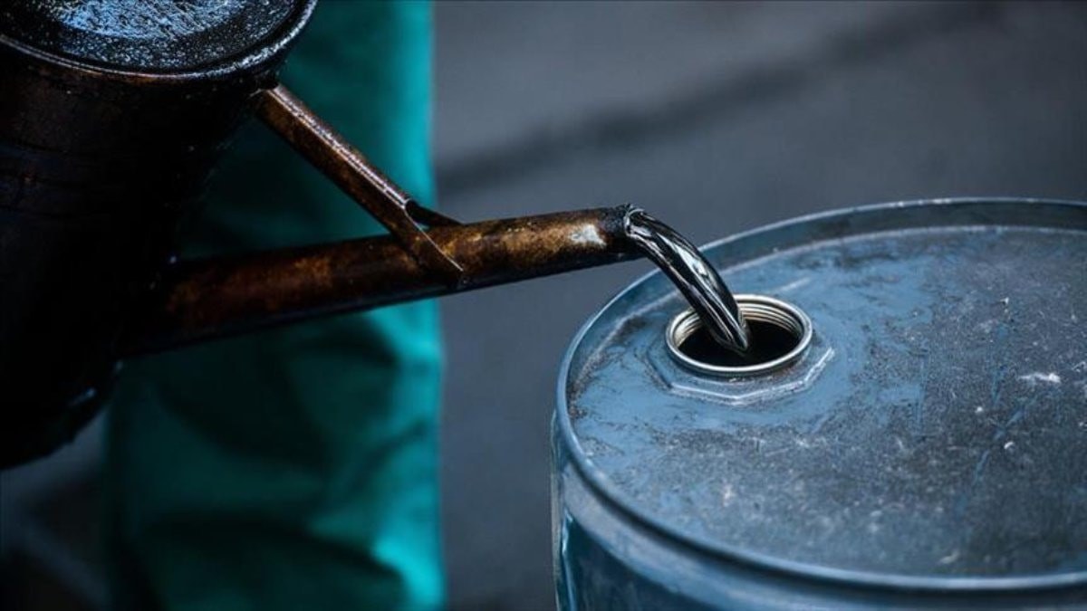 Küresel Piyasada Ham Petrol Fiyatları 96 Dolar Sınırına Dayandı