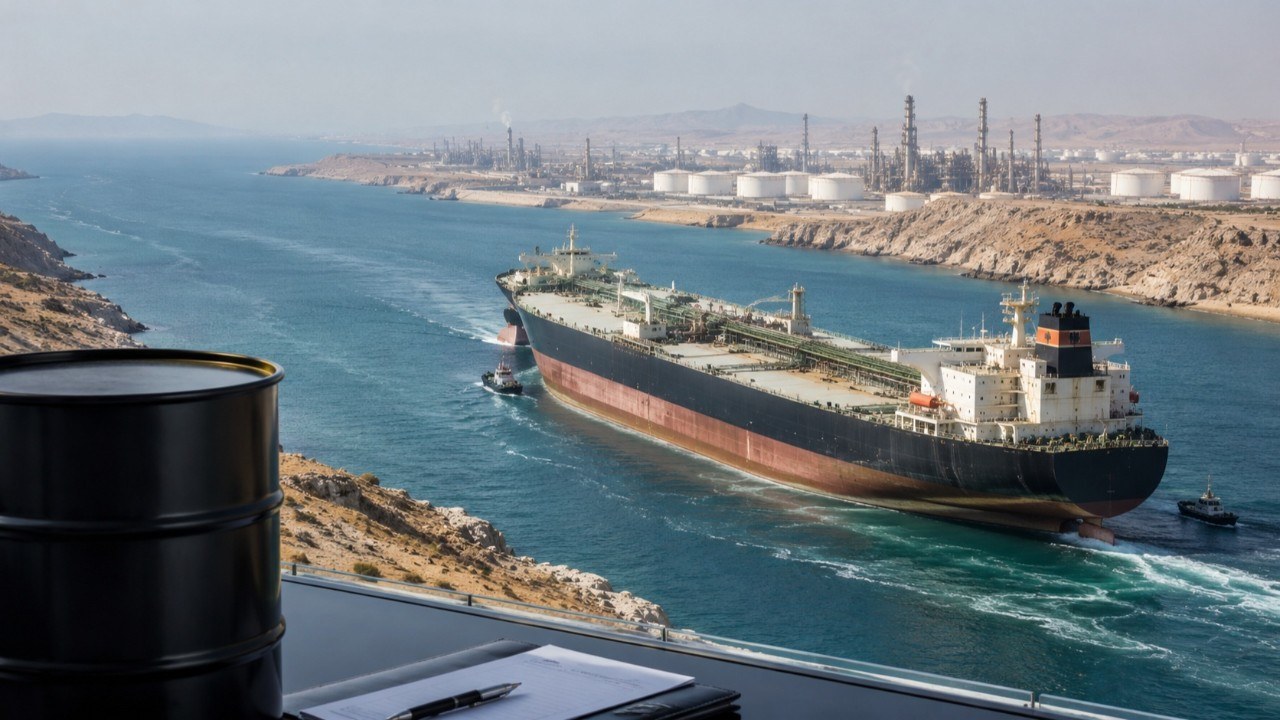 Brent petrolde son durum: Fiyatlar 96 doları aştı