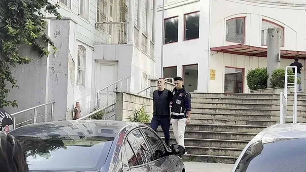 AHBAP Derneği Soruşturmasında Bilgi Sahibinin İfadesi Alınıyor