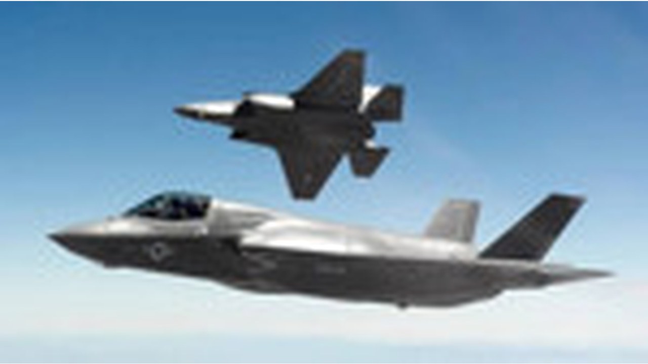 ABD Kongresi'ne Sunulan Türkiye ve F-35 Mektubunun Detayları