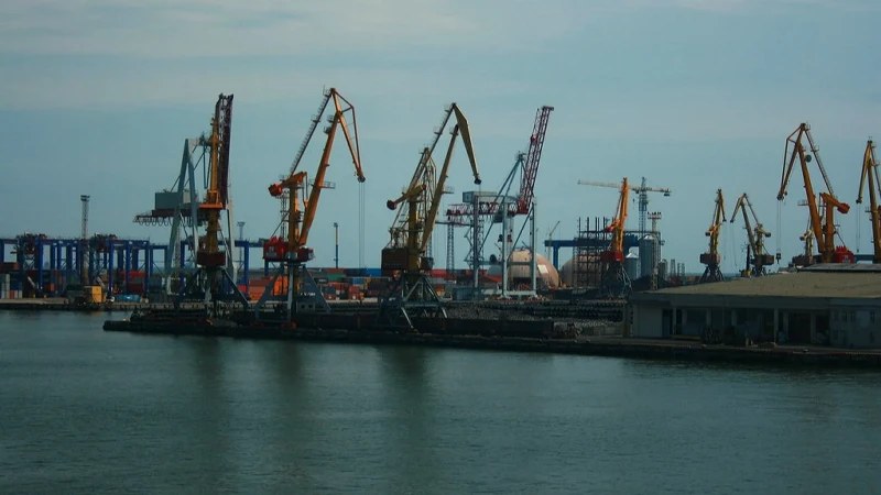 Rusya'dan Odessa Limanı'na Askeri Operasyon
