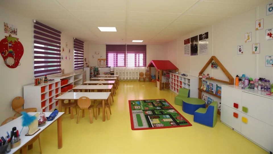 Mahalle Kreşleri Modeli ile Erken Çocukluk Eğitimine Destek