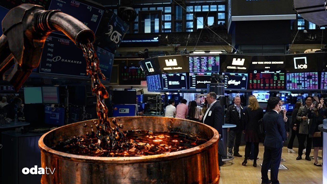 Brent petrolde son durum: Varis fiyatı 100 doları test etti