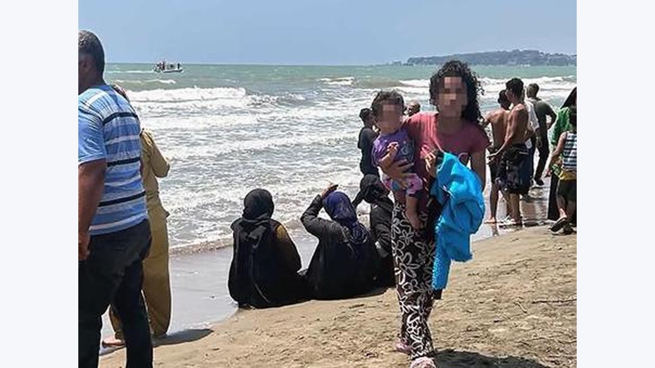 Adana'da Deniz Faciası: Dalgalara Kapılan İki Genç Hayatını Kaybetti