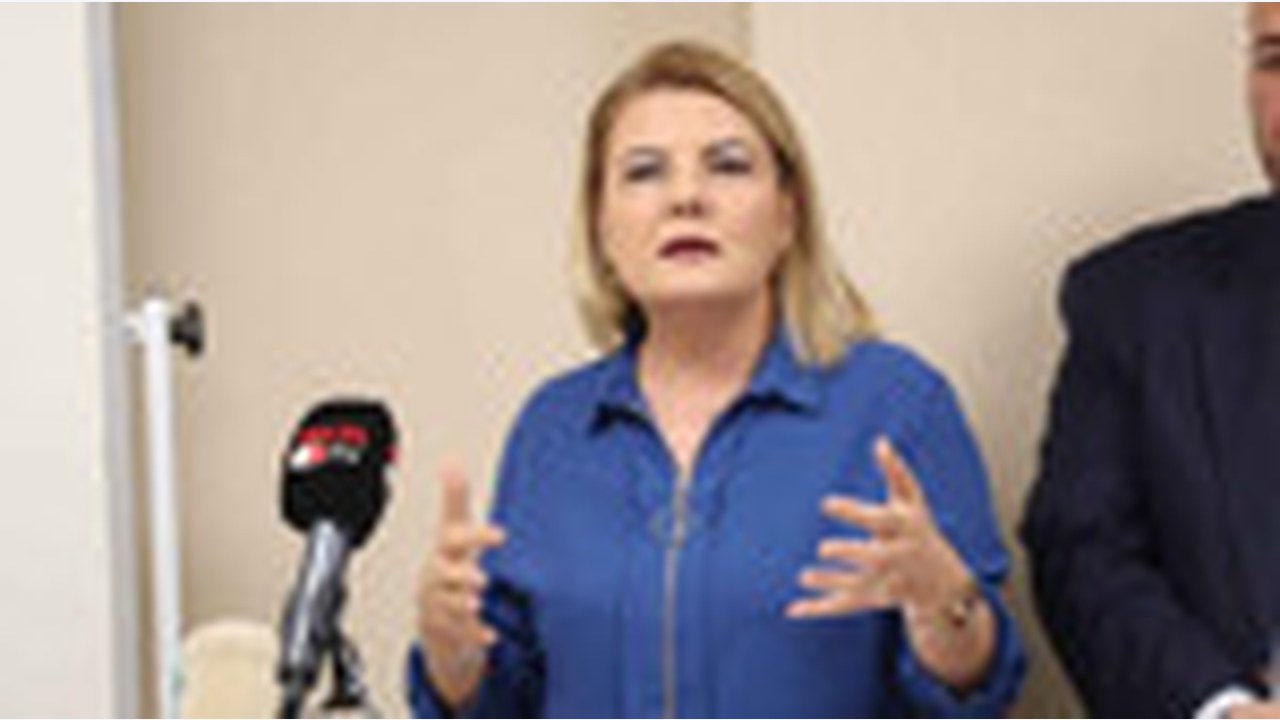 İzmit Belediye Başkanı Fatma Kaplan Hürriyet İçin Tutuklama Talebi