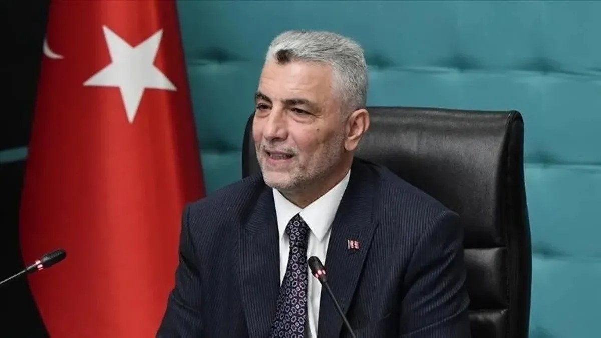 Ticaret Bakanı Bolat'tan Habur Sınır Kapısı İncelemesi