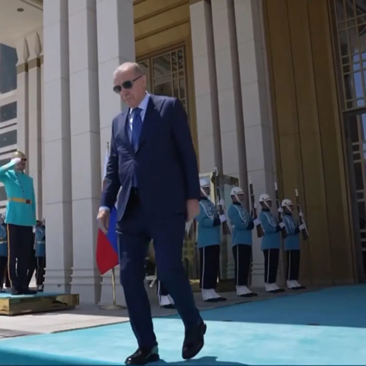 Ankara'da Yoğun Mesai: Liderlik Edeceği Kritik Zirveler Belli Oldu