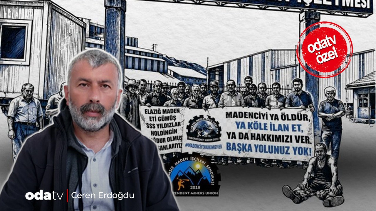Elazığ'da Maden İşçilerinin Gözü Ankara'daki Kritik Görüşmede