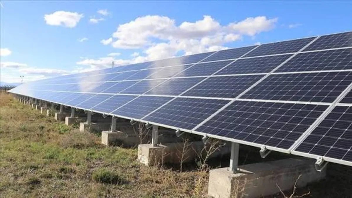 Güneş Enerjisinde Tüm Zamanların Üretim Rekoru Kırıldı