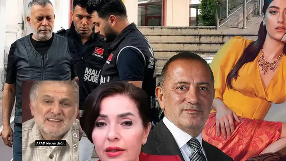 AHBAP soruşturmasında tanınan isimlerin ifadeleri ortaya çıktı