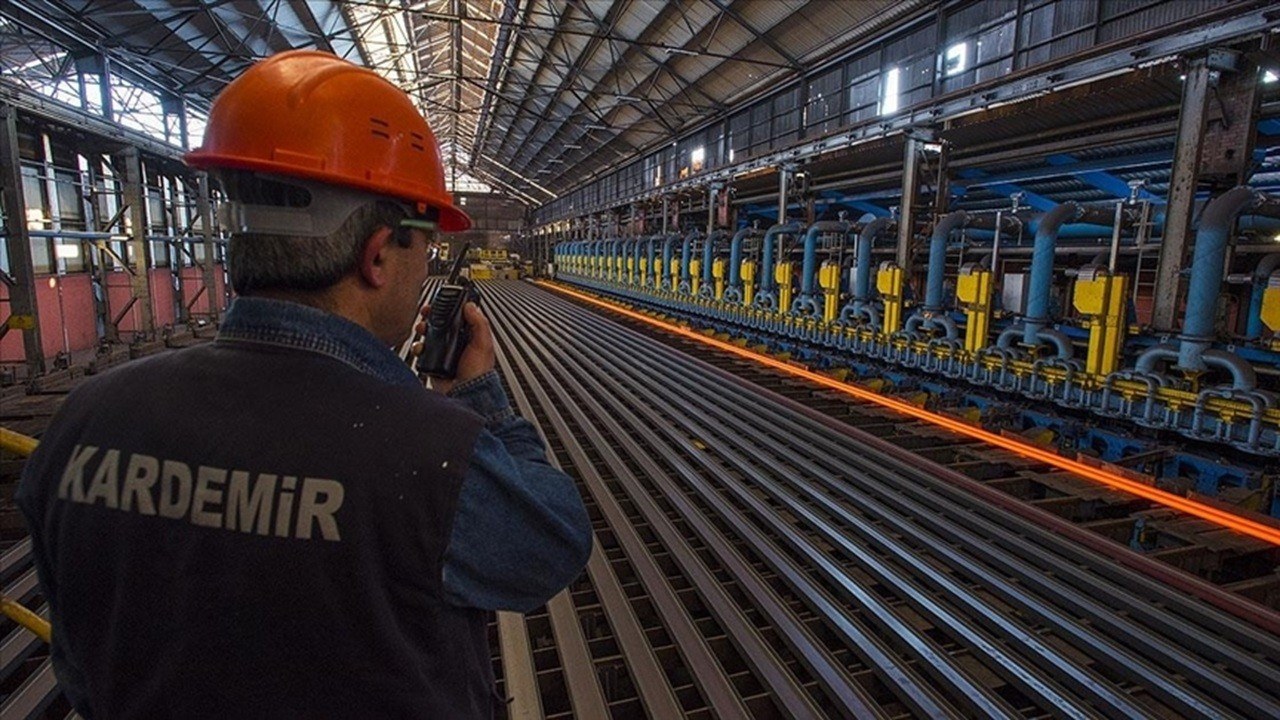 Demir Yolu Sektöründe Büyük İhracat: Cezayir'e 27 Milyon Dolarlık Sevkiyat