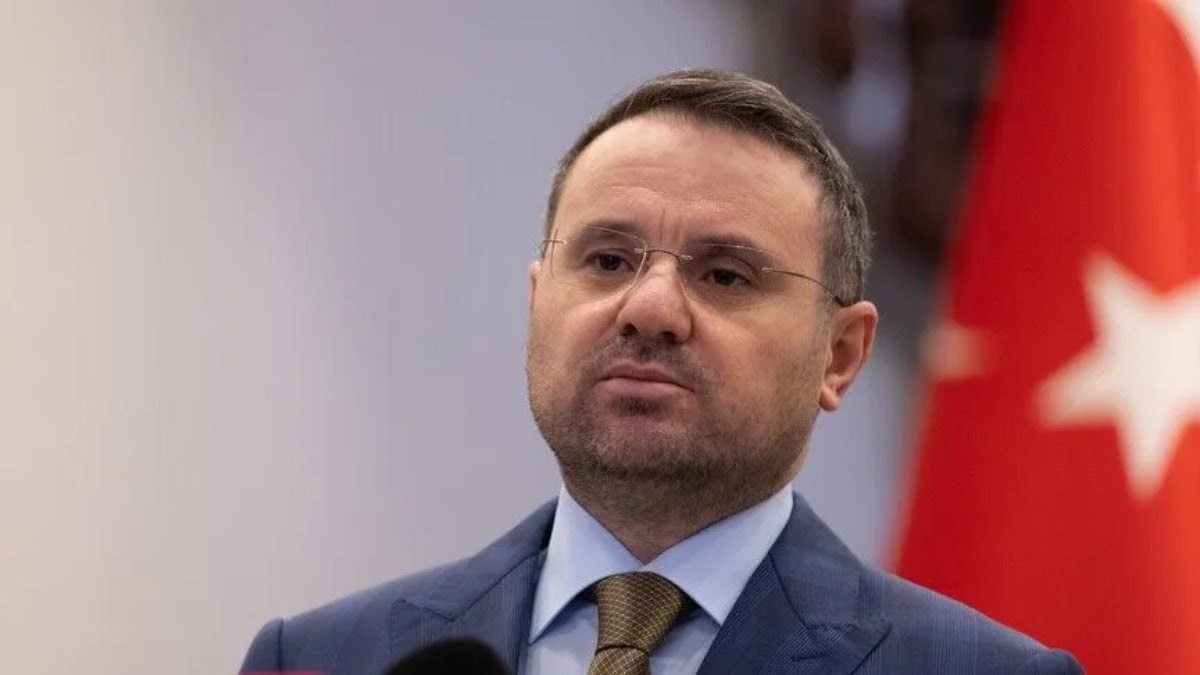 Adalet Bakanı Akın Gürlek'ten Ahbap Soruşturması Açıklaması