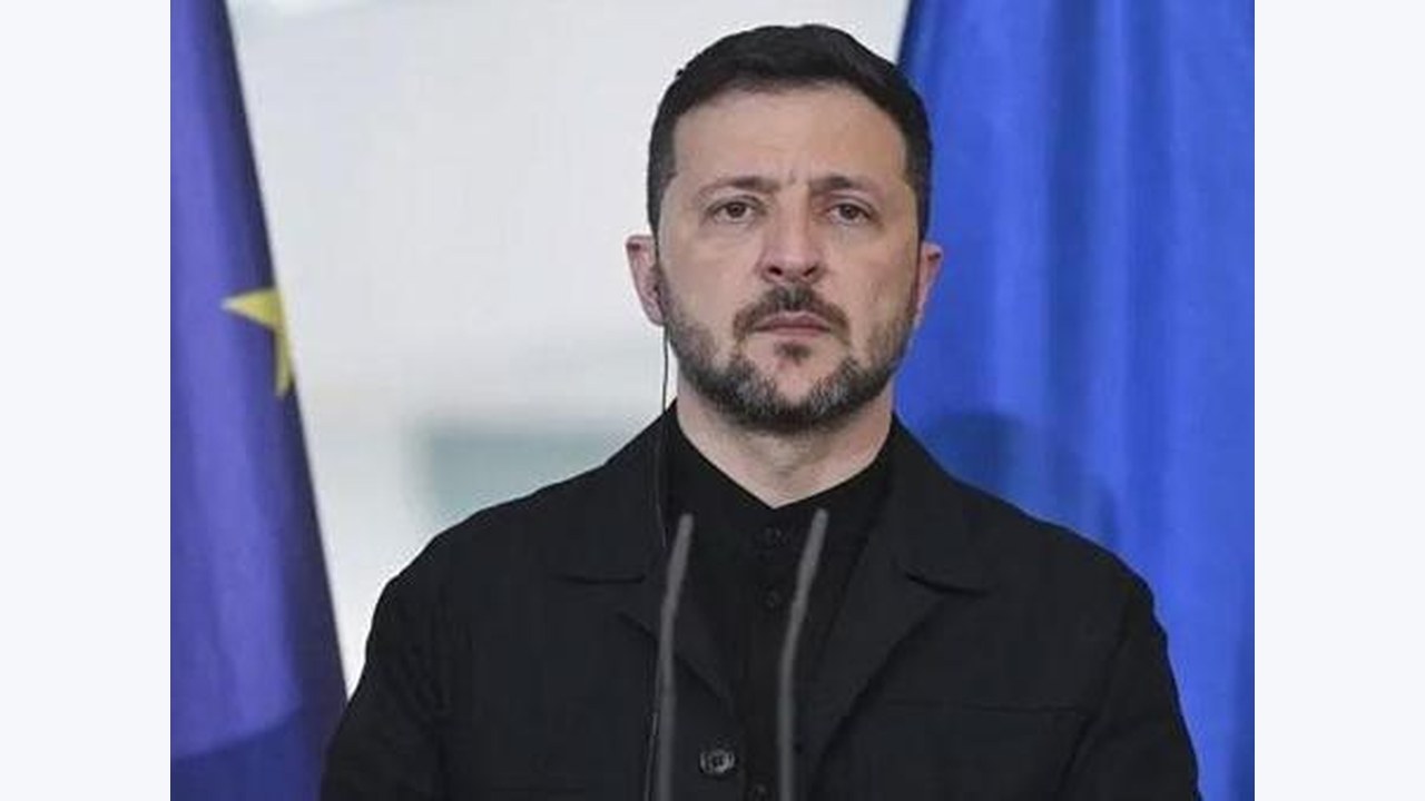 Zelenskiy'den açıklama: ABD yönetimiyle temas hazırlığı