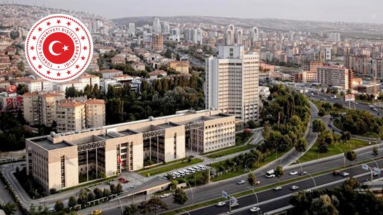 Dışişleri Bakanlığı'ndan Japonya'daki Deprem İçin Taziye Mesajı