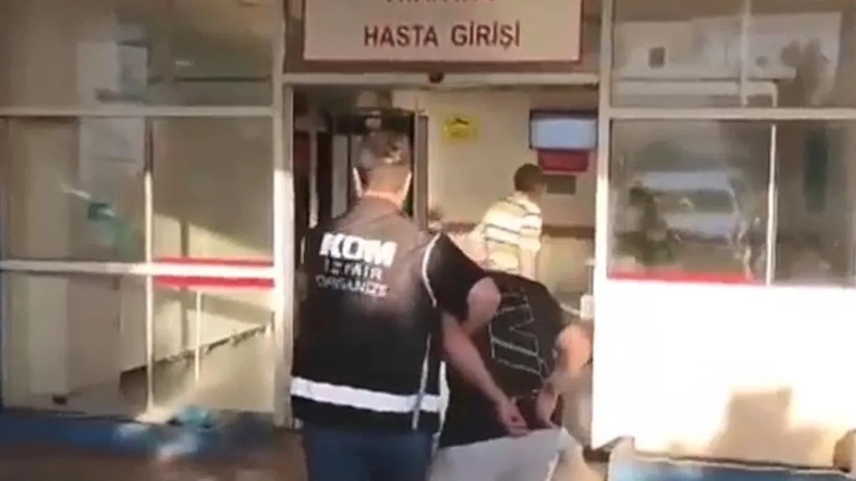 İzmir'de Suç Örgütü Propagandasına Operasyon: 3 Tutuklama