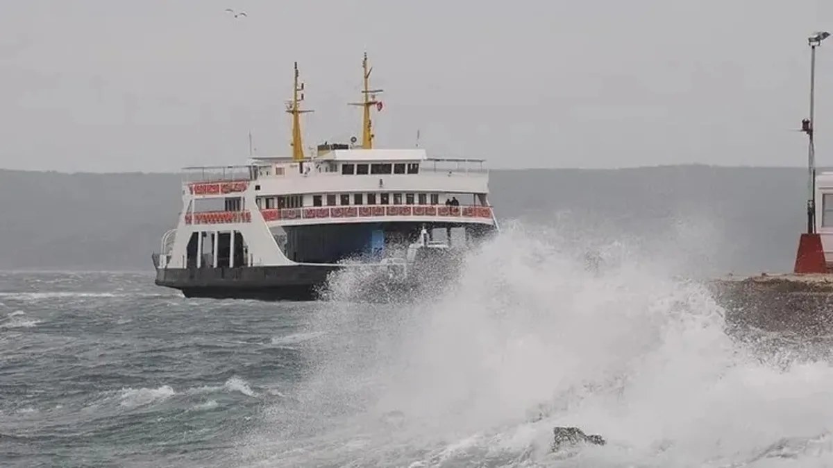 Ege ve Marmara İçin Fırtına ve Sıcaklık Uyarısı