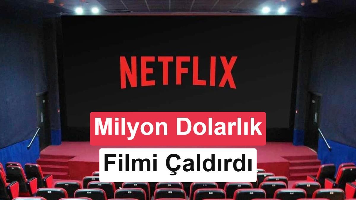 Popüler Yayın Platformunda Büyük Hırsızlık: Tamamlanan Film Ofisten Kaçırıldı