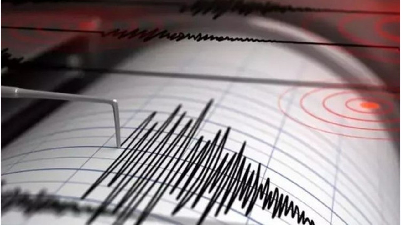 Kırşehir'de Hafif Sidelikli Deprem Meydana Geldi