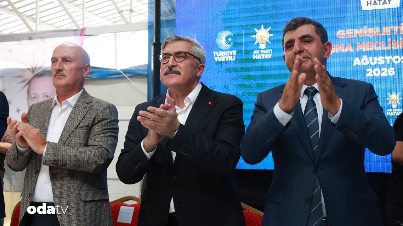 Hatay Açıklaması: İktidar Partisinin Asıl Rakibi Kendisidir