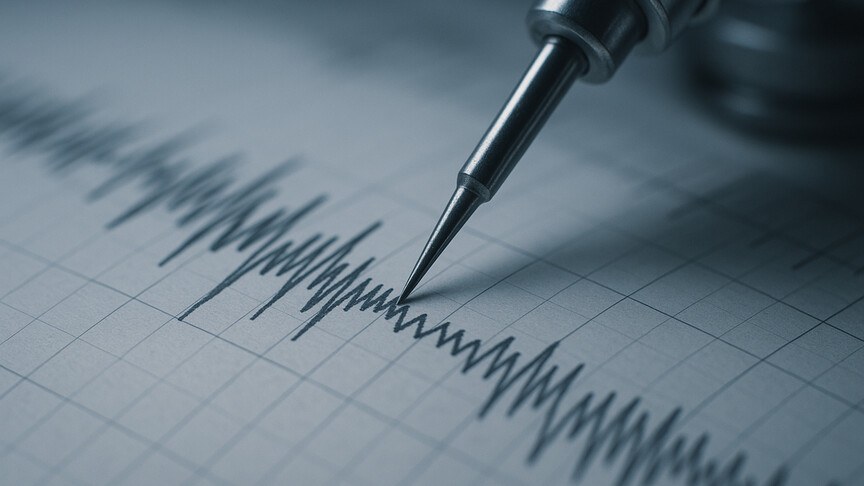 Yeni Zelanda Açıklarında 5,6 Büyüklüğünde Deprem