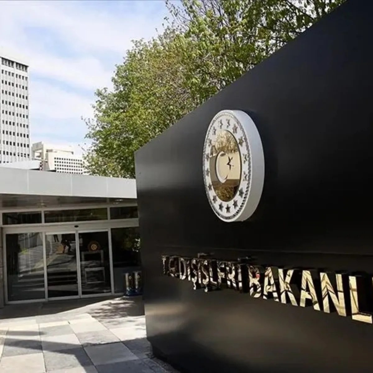 Dışişleri Bakanlığı'ndan İsrail'in Son Gazze Saldırılarına Sert Tepki