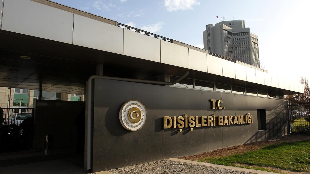 Dışişleri Bakanlığı'ndan Netanyahu Açıklaması: Amacı Barışı Engellemek