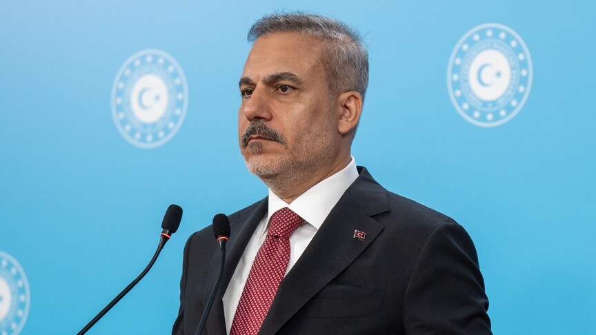 Dışişleri Bakanı Fidan'dan Libya'ya Resmi Ziyaret