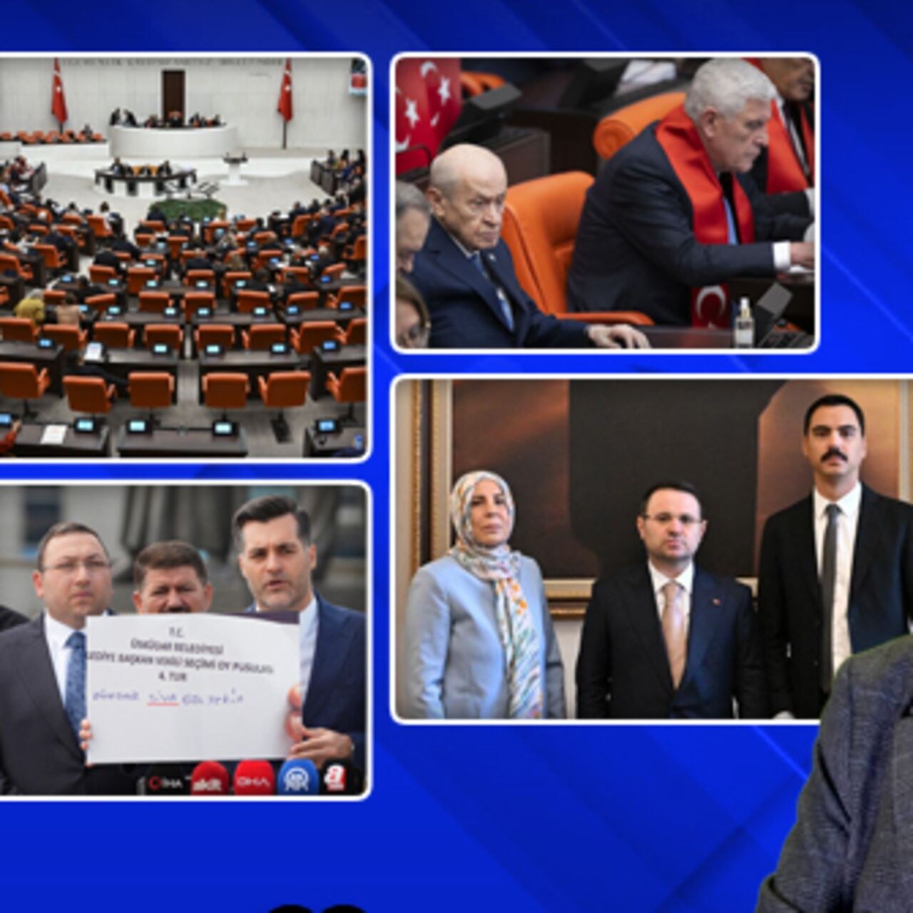 10 Ağustos 2026 Gündem Özeti: Meclis'te Çerçeve Yasa Görüşmeleri ve Siyasi Gelişmeler