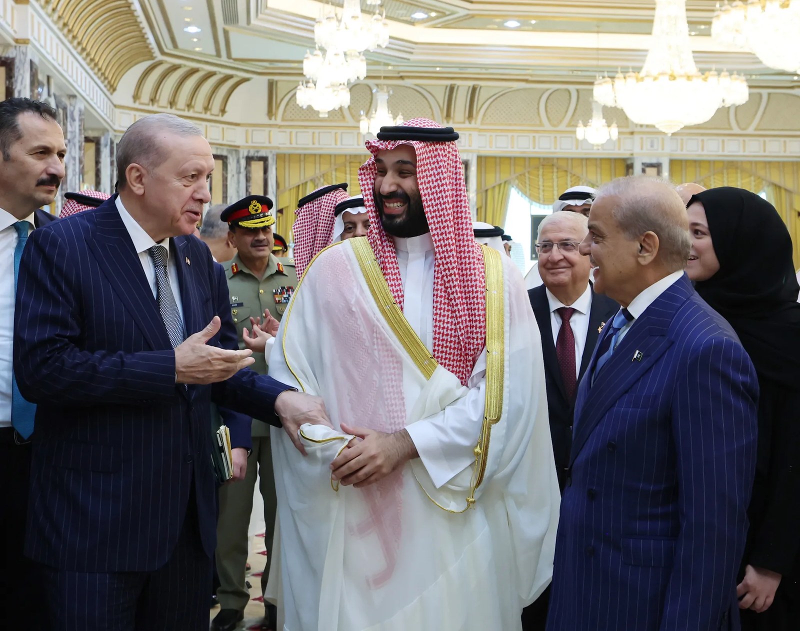 İsrail'den Mekke Ortak Savunma Anlaşması'na Yönelik Tepki