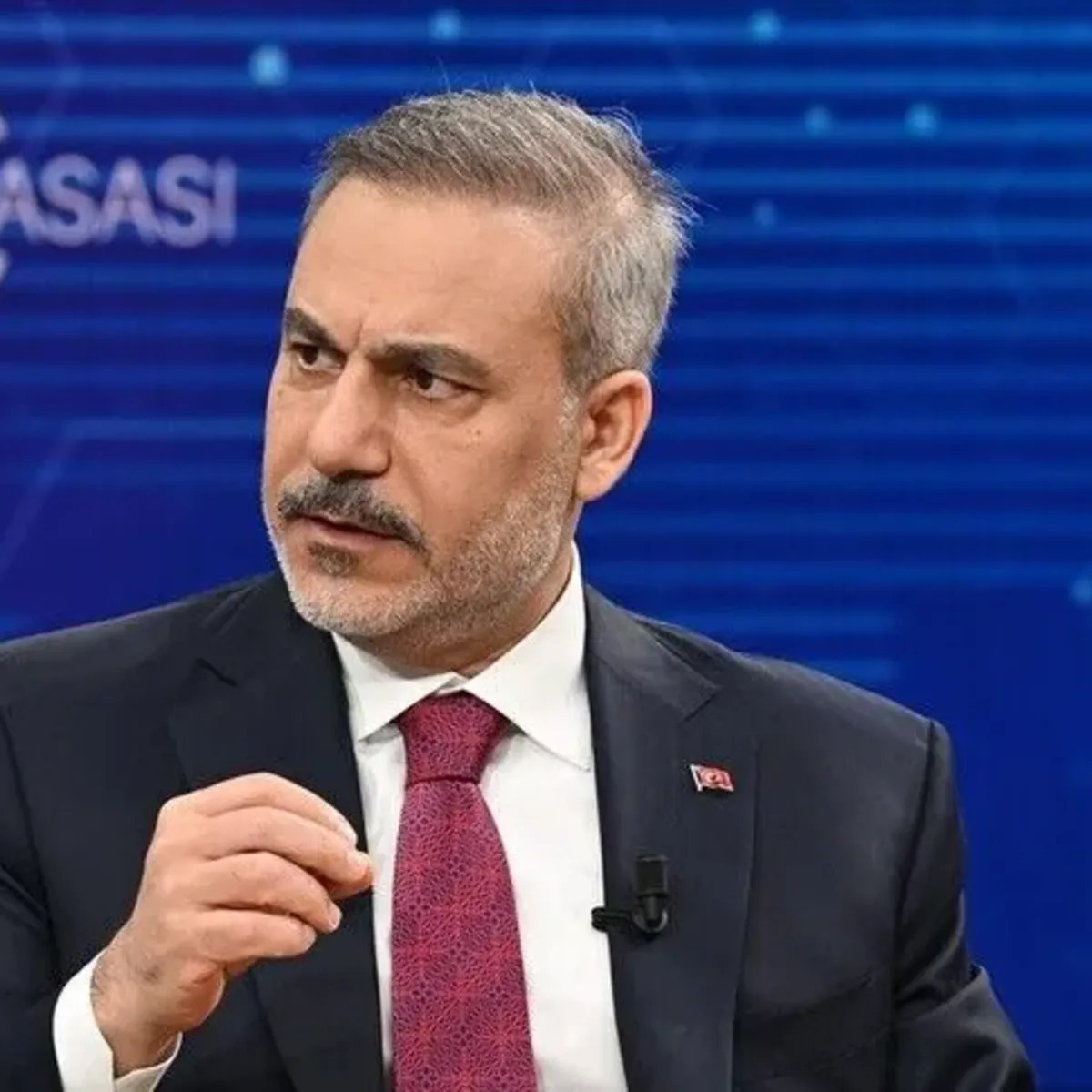 Dışişleri Bakanı Fidan'dan Mekke Anlaşması ve Bölgesel Güvenlik Açıklaması