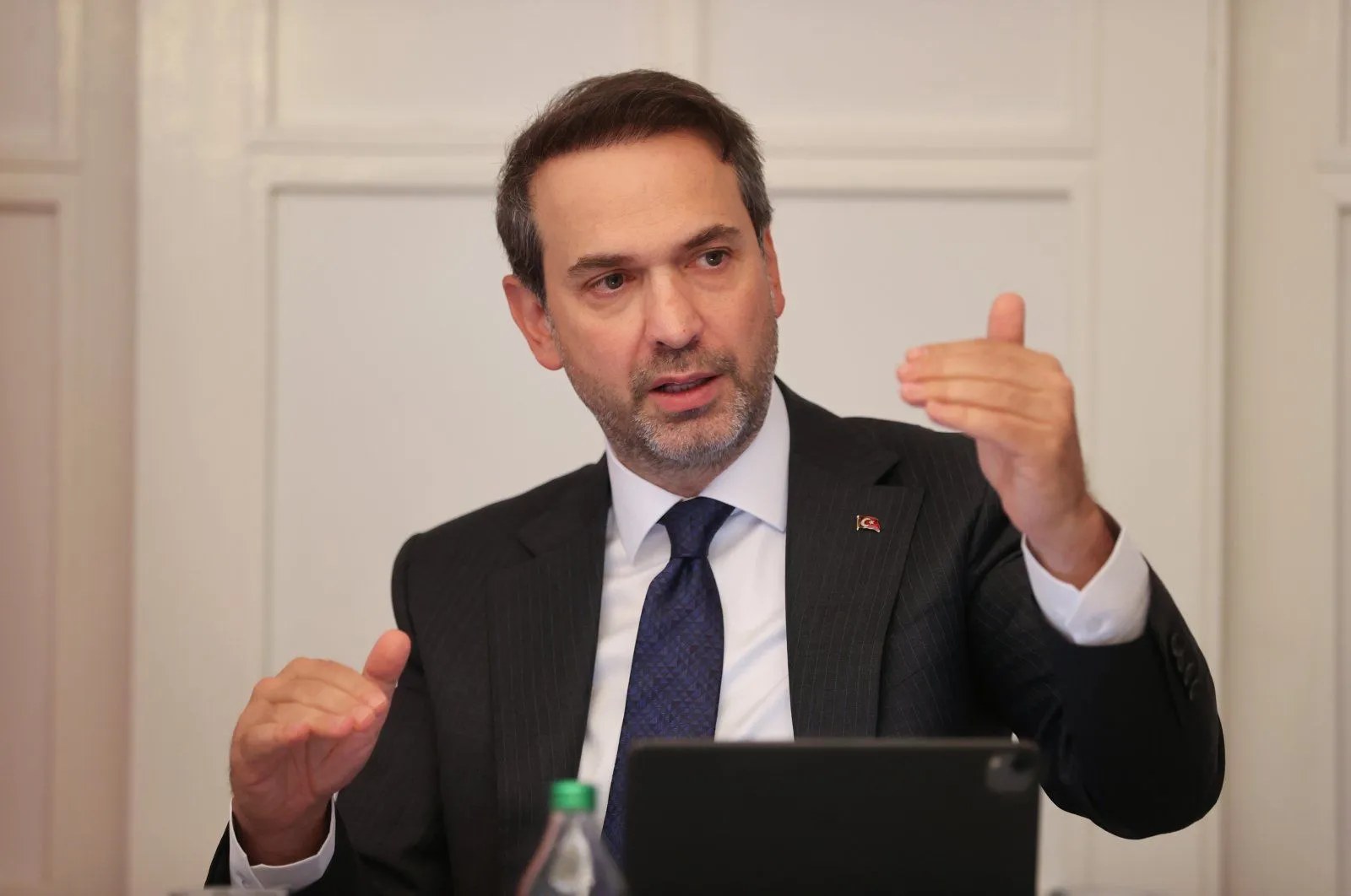 Enerji Bakanı Bayraktar'dan Doğal Gaz ve Petrol Açıklaması