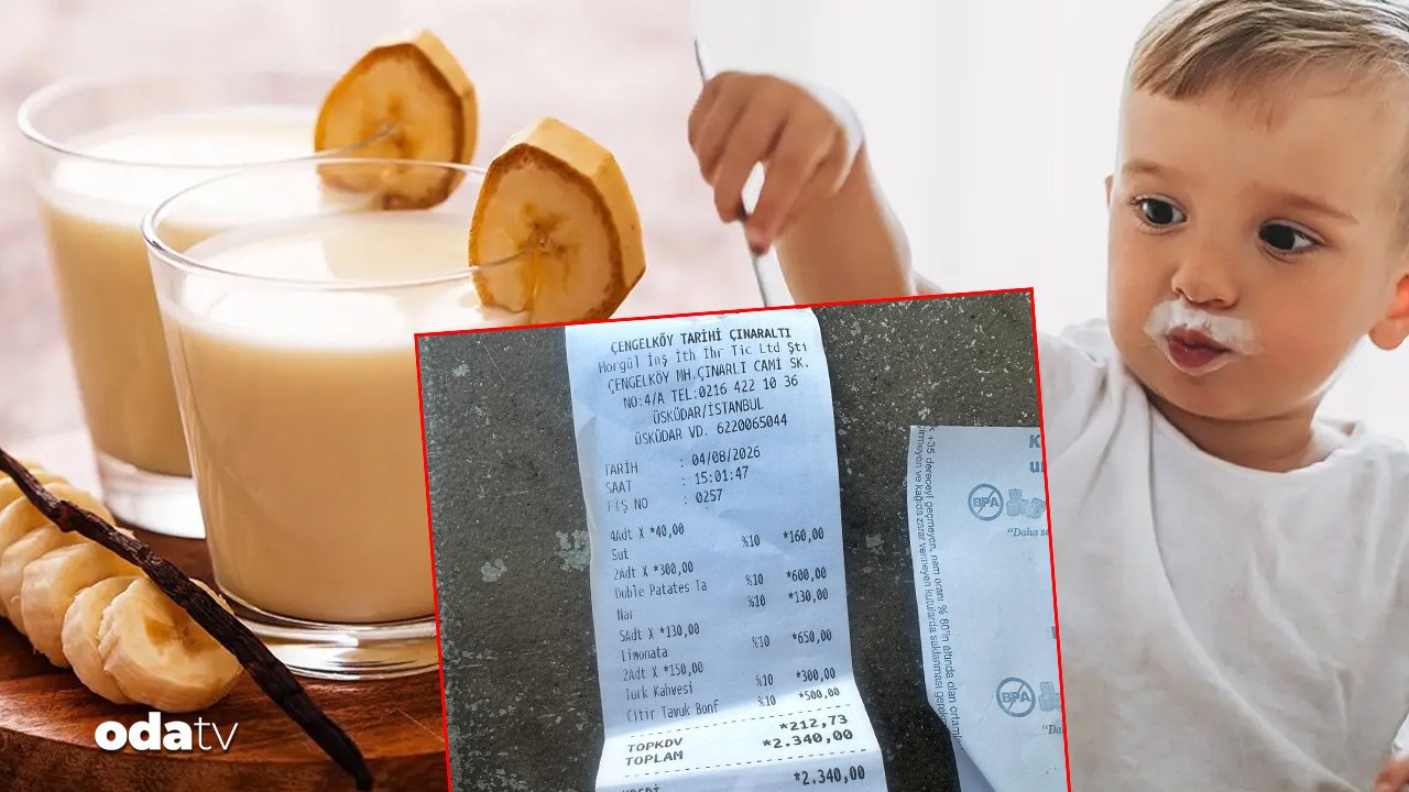 Çay Bahçesinde Fiyat Uyuşmazlığı Cezası: 51 Bin Lira Ödediler