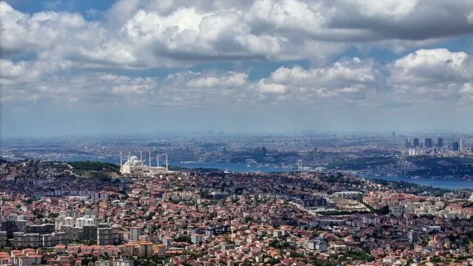 İstanbul'un Temmuz Ayı Hava Kirliliğinde Yüzde 7'lik Düşüş Kaydedildi