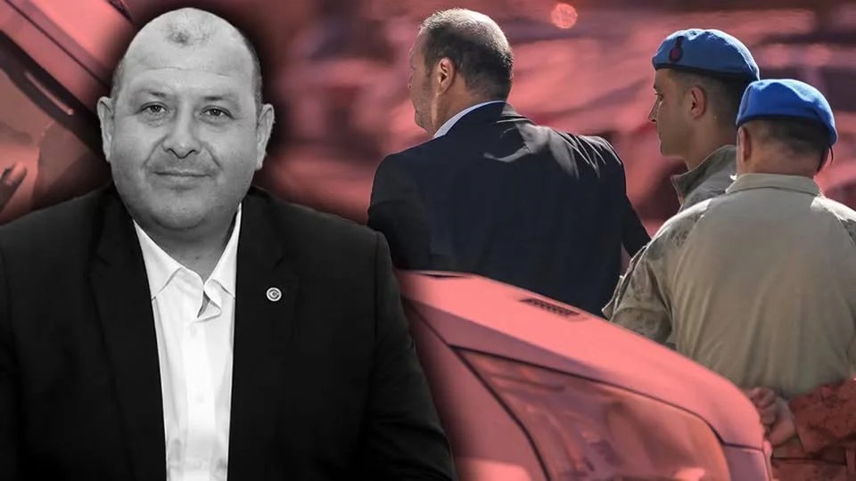 Tutuklu Belediye Baskanı İkay Çiçek CHP'den İstifa Etti