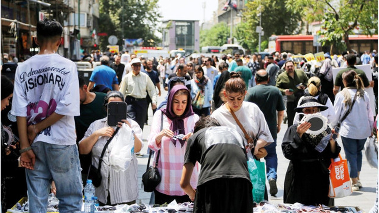 İran'da Savaşın Gölgesinde Yaşam Mücadelesi Derinleşiyor
