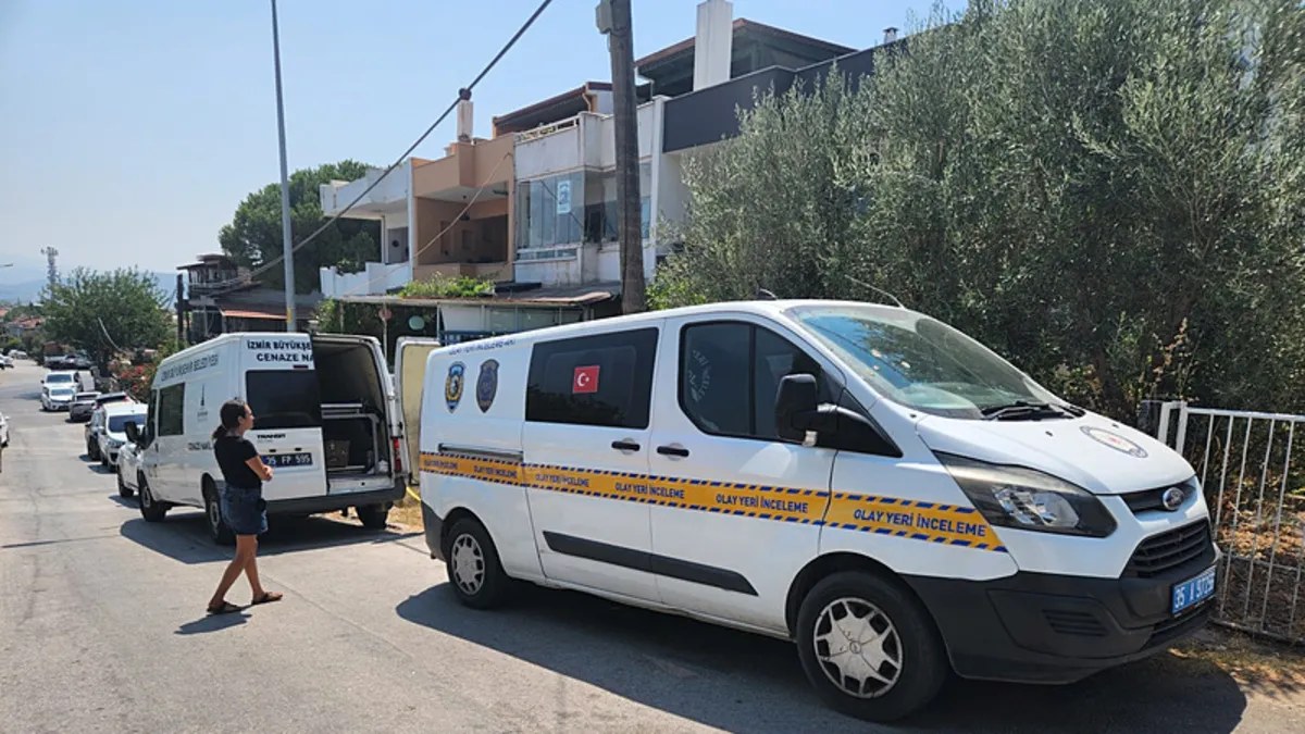 İzmir'de Acı Olay: Anne ve Lösemi Hastası Oğlu Hayatını Kaybetti