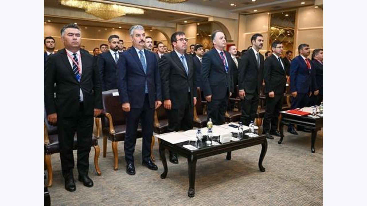 Ankara'da Terör Suçları Değerlendirme Toplantısı Düzenlendi