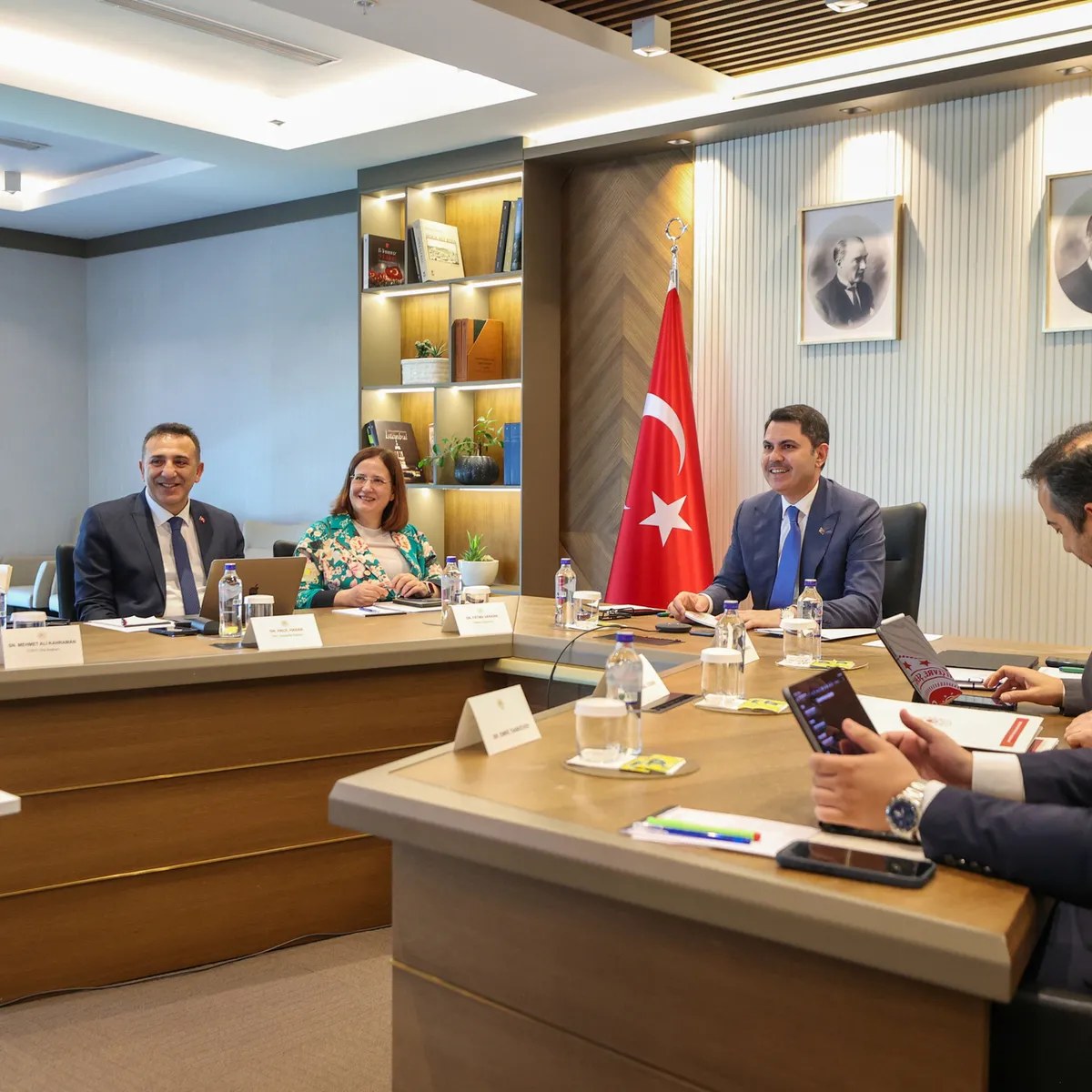Türkiye'nin Ev Sahipliğinde Küresel İklim Zirvesi Hazırlıkları Başladı