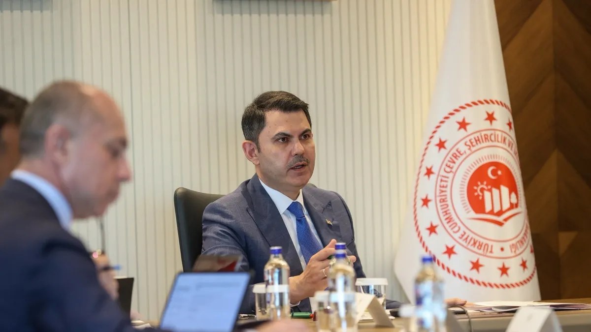 Bakan Kurum'dan COP31 Açıklaması: İklim Mücadelesinde Yeni Adım