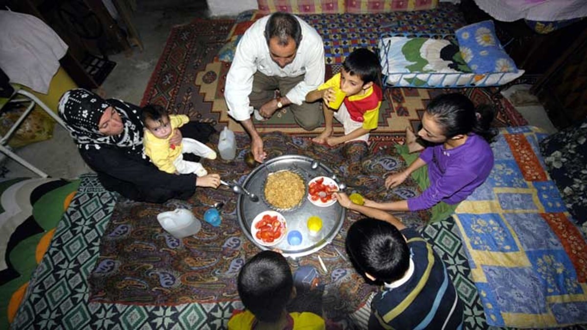 Ekonomik Kriz ve Savaşın Etkileri Sofralardaki Payı Azaltıyor