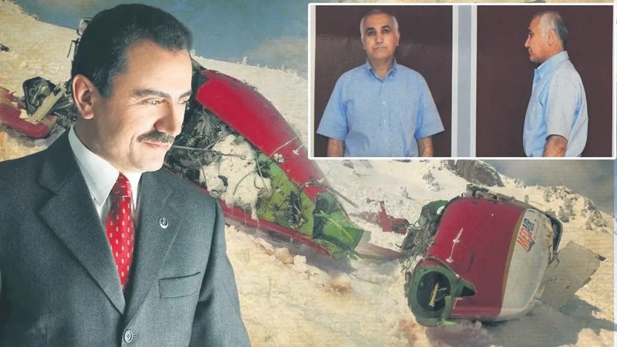 Muhsin Yazıcıoğlu Soruşturmasında Adil Öksüz Detayı