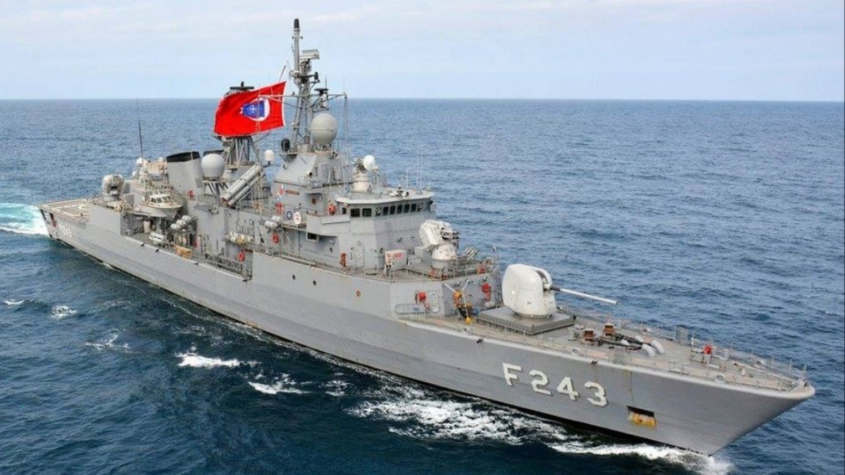 Türkiye'nin Deniz Gücündeki Yükseliş Komşu Ülkede Yankı Uyandırdı