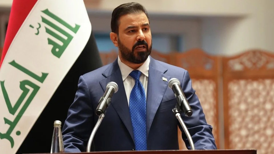 Irak'ta Silahların Devlet Kontrolünde Toplanması İçin Yasa Tasarısı Talimatı