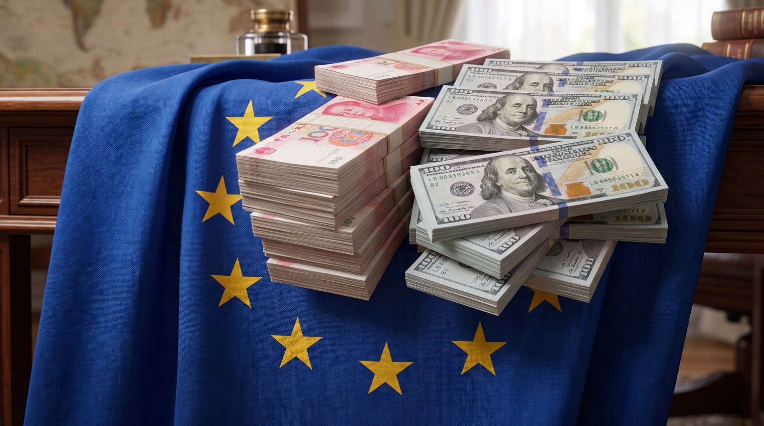 Çin'den Küresel Finans Sisteminde Yeni Hamle: Yuan Takas Operasyonu